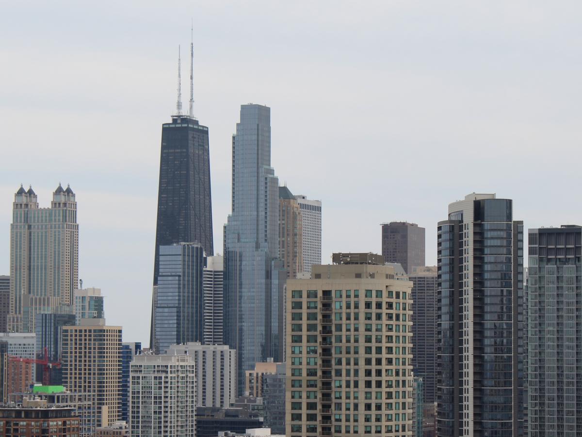 Chicago's Best Skyscraper, Championship Round: (5) John Hancock vs 